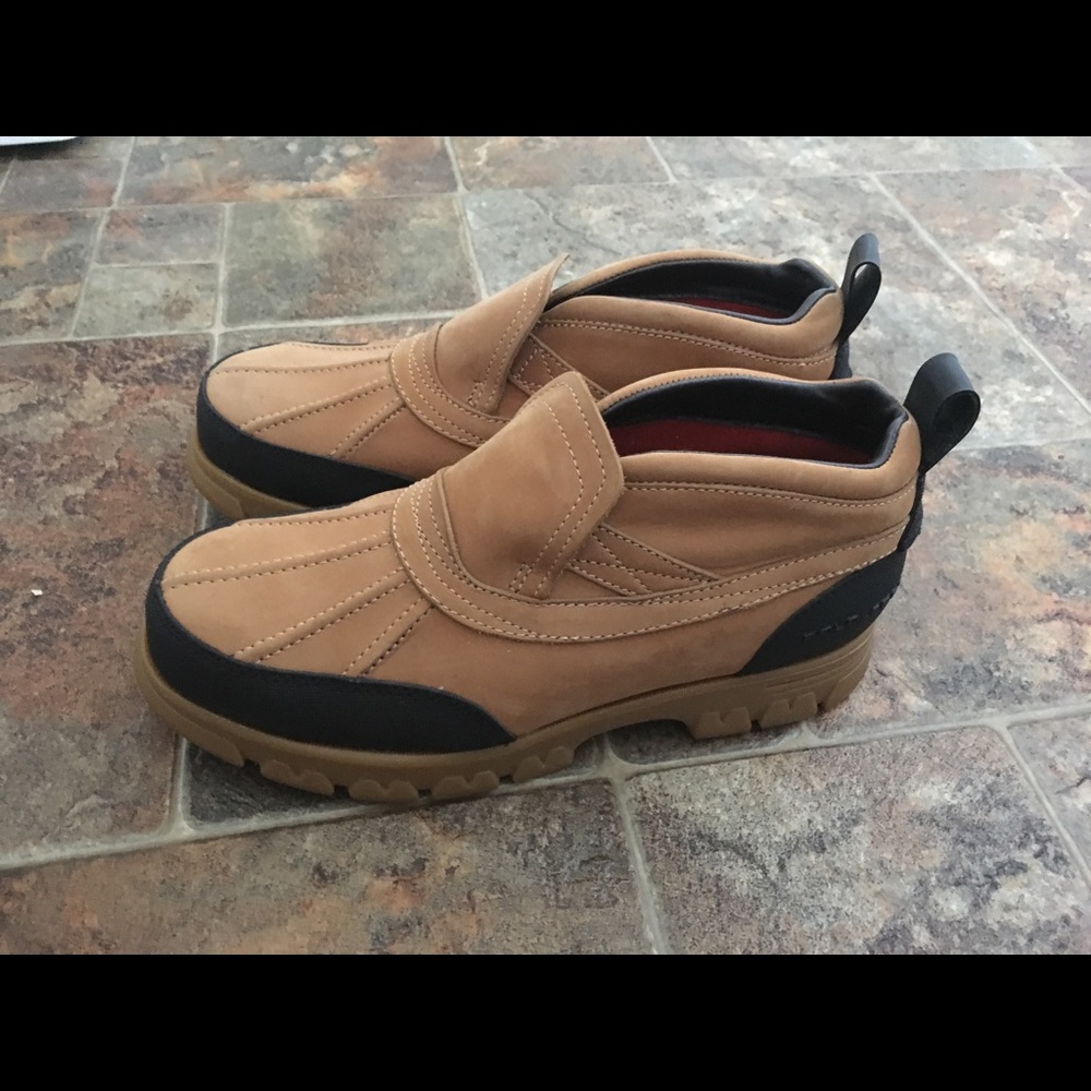 Ralph Lauren hiking shoes